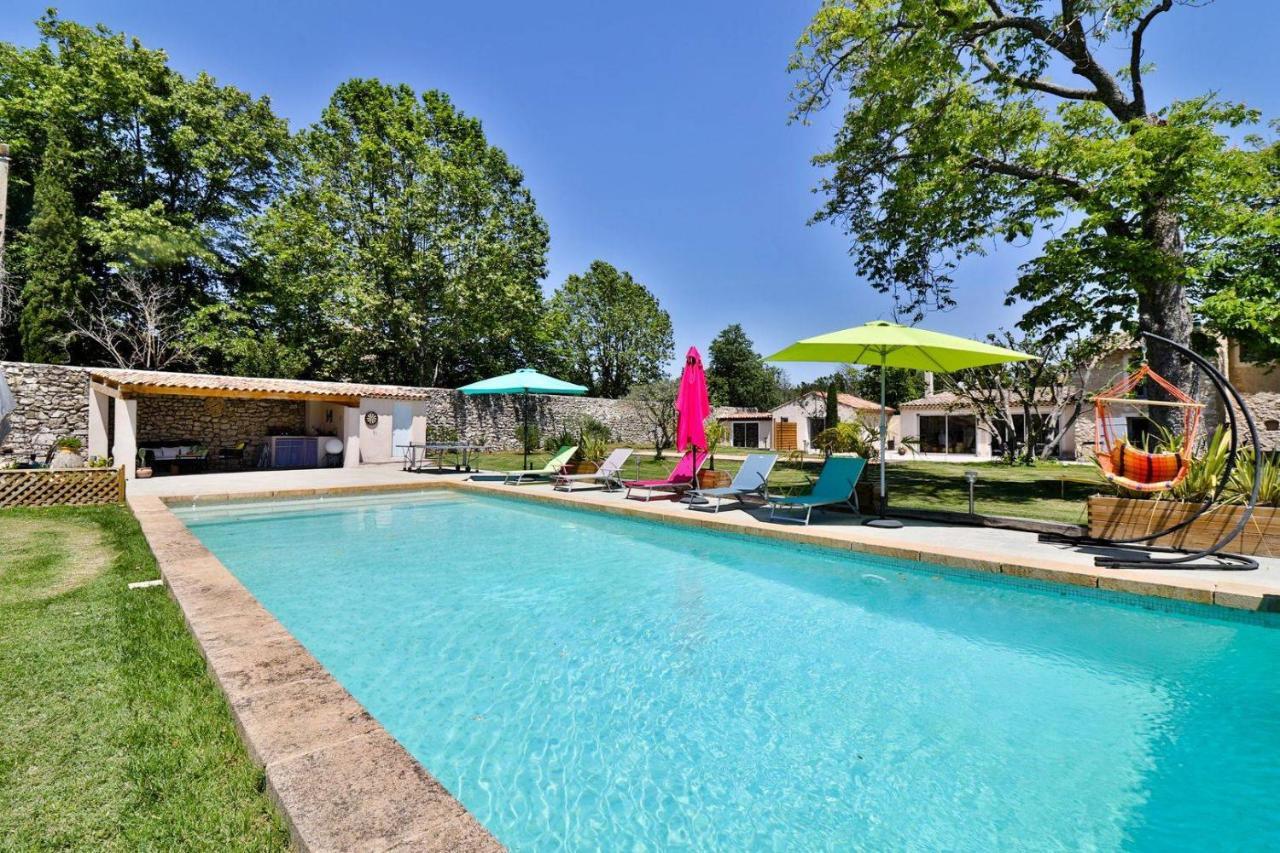 Le Mas De La Calade Bed & Breakfast Aix-en-Provence Exterior photo