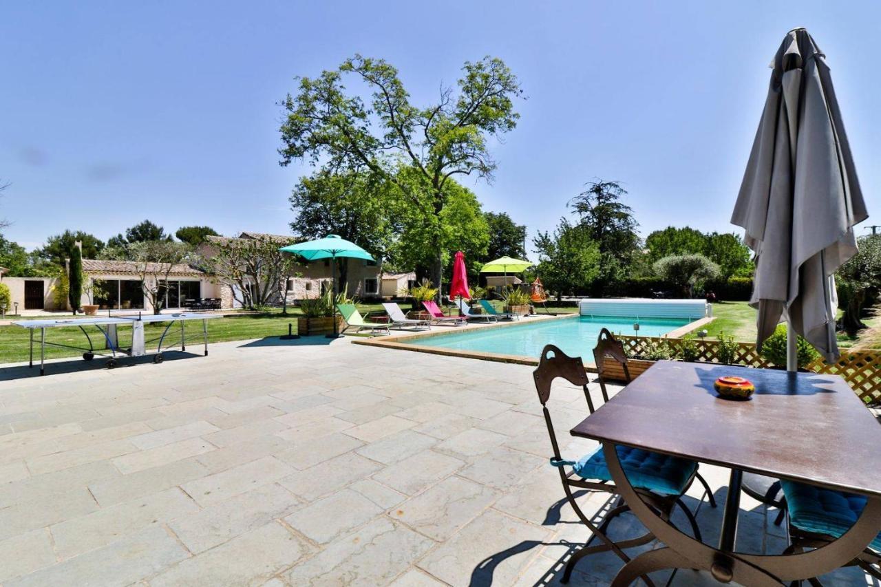 Le Mas De La Calade Bed & Breakfast Aix-en-Provence Exterior photo